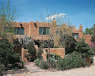 Las Brisas De Santa Fe Hotel Exterior photo
